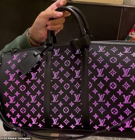 louis vuitton light up|louis vuitton color changing bag.